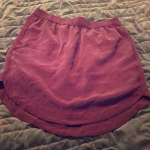 Madewell Skirt